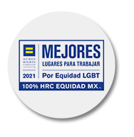 2021 HRC MEJORES LUGARES PARA TRABAJAR (MÉXICO)  KLA