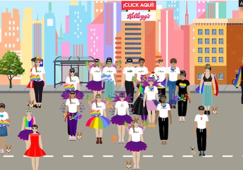 KLA Pride Virtual Parade