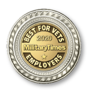 BEST FOR VETS