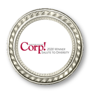 CORP! MAGAZINE SALUTE TO DIVERSITY AWARD / KNA