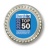 DIVERSITY INC TOP 50 COMPANIES FOR DIVERSITY / KNA