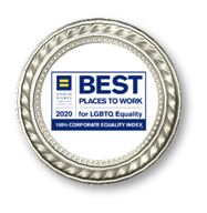 LGBTQ+ BEST PLACES TO WORK / KNA