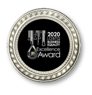 LGBTQ BUSINESS EQUALITY EXCELLENCE AWARD / KNA