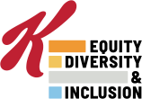 Kellogg's Equity, Diversity, and Inclusion logo